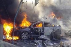Syria: Dozens killed and injured in a car bomb