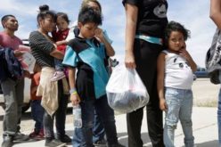 USA: More than 900 migrant children separated from their parents for one year, according to ACLU